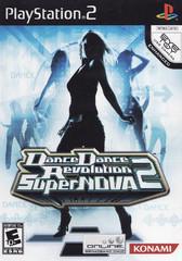Dance Dance Revolution SuperNova 2 - (Complete) (Playstation 2)