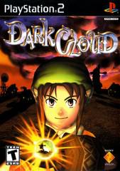Dark Cloud - (Complete) (Playstation 2)