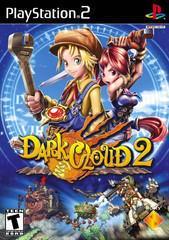 Dark Cloud 2 - (Complete) (Playstation 2)