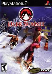 Dark Summit - (Game Only) (Playstation 2)