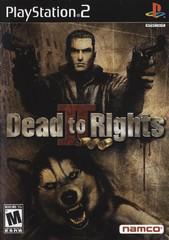Dead to Rights 2 - (Incomplete) (Playstation 2)