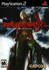 Devil May Cry 3 - (Complete) (Playstation 2)