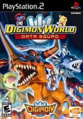 Digimon World Data Squad - (Game Only) (Playstation 2)