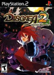 Disgaea 2 Cursed Memories - (Complete) (Playstation 2)