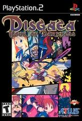 Disgaea Hour of Darkness - (Complete) (Playstation 2)