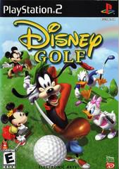 Disney Golf - (Complete) (Playstation 2)