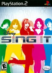 Disney Sing It - (Game Only) (Playstation 2)