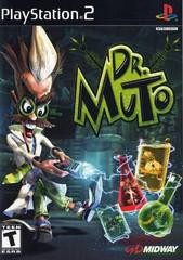 Dr. Muto - (Complete) (Playstation 2)