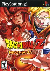 Dragon Ball Z Budokai - (Complete) (Playstation 2)