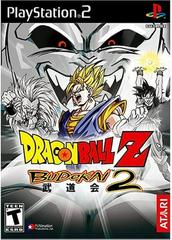Dragon Ball Z Budokai 2 - (Game Only) (Playstation 2)