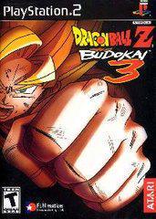 Dragon Ball Z Budokai 3 - (Game Only) (Playstation 2)