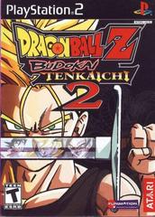 Dragon Ball Z Budokai Tenkaichi 2 - (Complete) (Playstation 2)