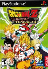 Dragon Ball Z Budokai Tenkaichi 3 - (Complete) (Playstation 2)