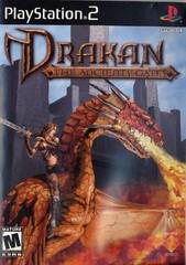 Drakan Ancients Gates - (Complete) (Playstation 2)