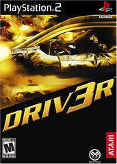 Driver 3 - (Incomplete) (Playstation 2)