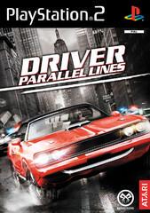 Driver Parallel Lines - (Game Only) (Playstation 2)