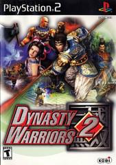 Dynasty Warriors 2 - (Game Only) (Playstation 2)