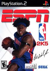 ESPN NBA 2K5 - (Complete) (Playstation 2)