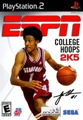 ESPN College Hoops 2K5 - (Complete) (Playstation 2)