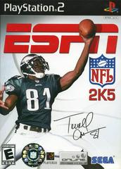 ESPN NFL 2K5 - (Incomplete) (Playstation 2)
