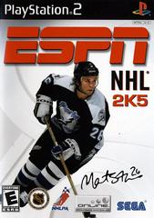 ESPN NHL 2K5 - (Incomplete) (Playstation 2)