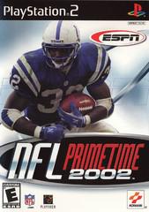 ESPN NFL Prime Time 2002 - (Complete) (Playstation 2)
