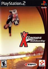 ESPN X Games Skateboarding - (Game Only) (Playstation 2)