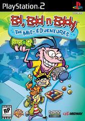 Ed Edd N Eddy Mis-Edventures - (Complete) (Playstation 2)