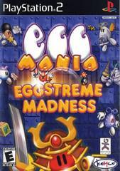 Egg Mania - (Incomplete) (Playstation 2)