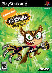 El Tigre - (Complete) (Playstation 2)