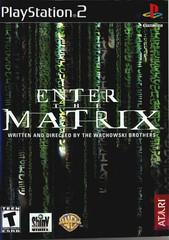 Enter the Matrix - (Game Only) (Playstation 2)
