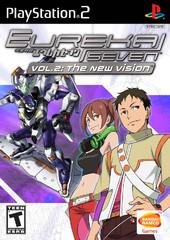 Eureka Seven Vol 2: The New Vision - (Complete) (Playstation 2)