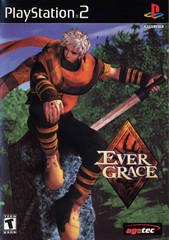 Ever Grace - (Complete) (Playstation 2)