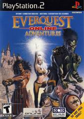 Everquest Online Adventures - (Complete) (Playstation 2)