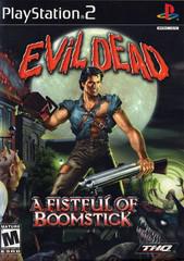 Evil Dead Fistful of Boomstick - (Complete) (Playstation 2)
