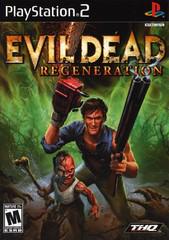 Evil Dead Regeneration - (Complete) (Playstation 2)