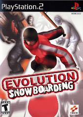 Evolution Snowboarding - (Game Only) (Playstation 2)