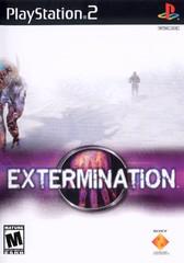 Extermination - (Complete) (Playstation 2)