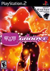 Eye Toy Groove - (Complete) (Playstation 2)