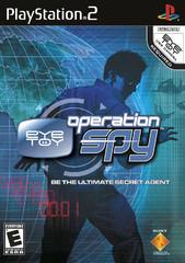 Eye Toy Operation Spy - (New) (Playstation 2)