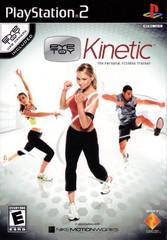 Eye Toy Kinetic - (Complete) (Playstation 2)