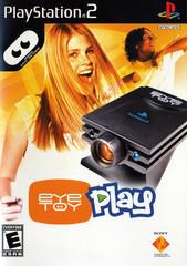 Eye Toy Play - (Game Only) (Playstation 2)