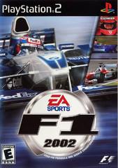 F1 2002 - (Complete) (Playstation 2)