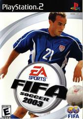 FIFA 2003 - (Complete) (Playstation 2)