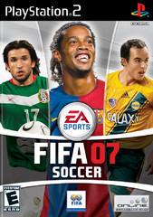 FIFA 07 - (Incomplete) (Playstation 2)
