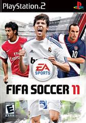 FIFA Soccer 11 - (CIB) (Playstation 2)