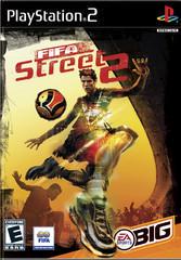 FIFA Street 2 - (Game Only) (Playstation 2)