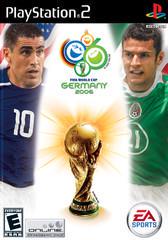 FIFA World Cup: Germany 2006 - (Complete) (Playstation 2)