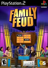 Family Feud - (Complete) (Playstation 2)