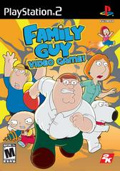 Family Guy - (Complete) (Playstation 2)